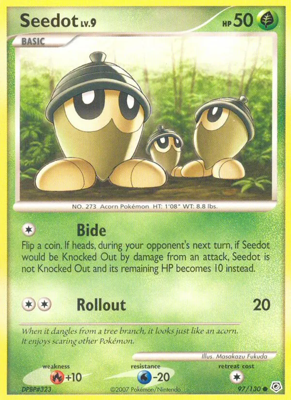 Seedot #97/130