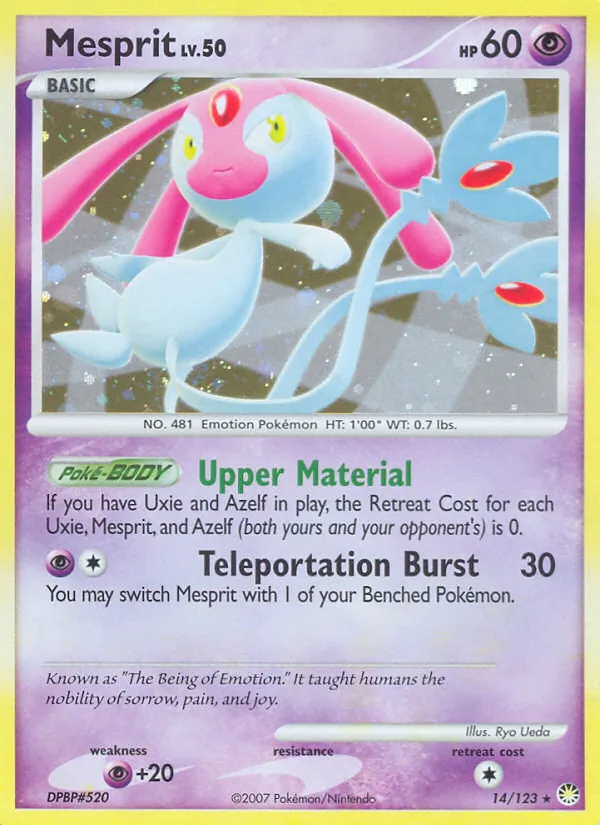 Mesprit #14/123