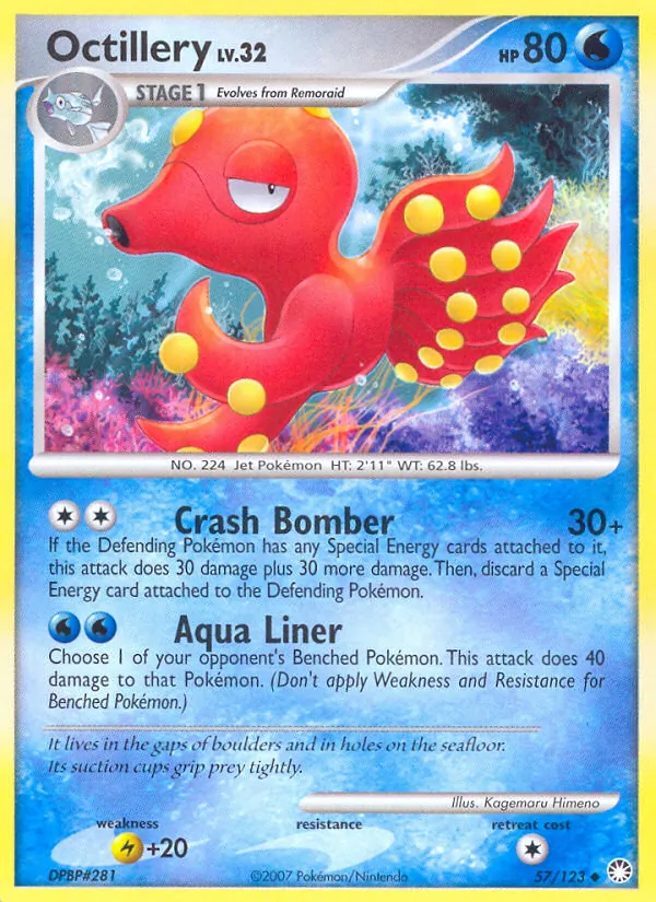 Octillery #57/123