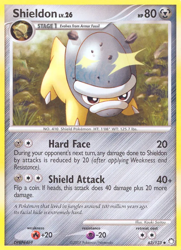 Shieldon #63/123