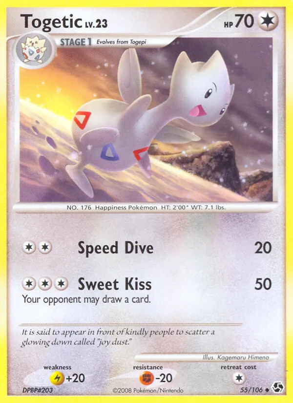 Togetic #55/106
