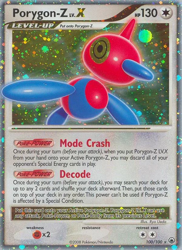 Porygon-Z #100/100