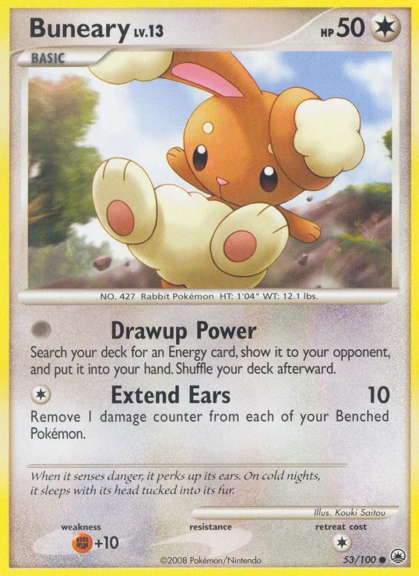 Buneary #53/100
