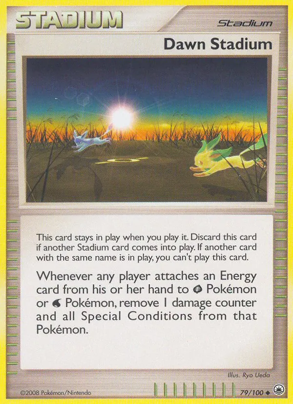 Dawn Stadium, Majestic Dawn #79/100