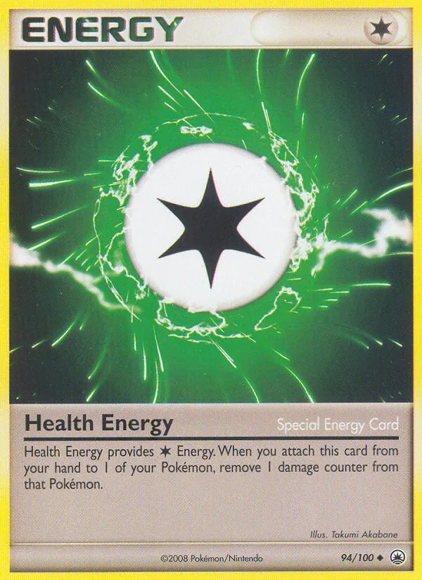 Health Energy, Majestic Dawn #94/100