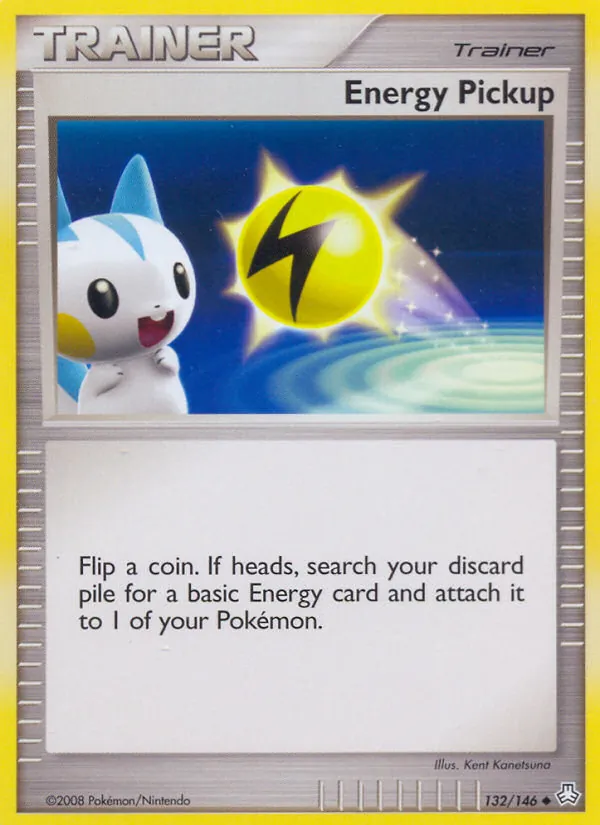 Energy Pickup, Legends Awakened #132/146