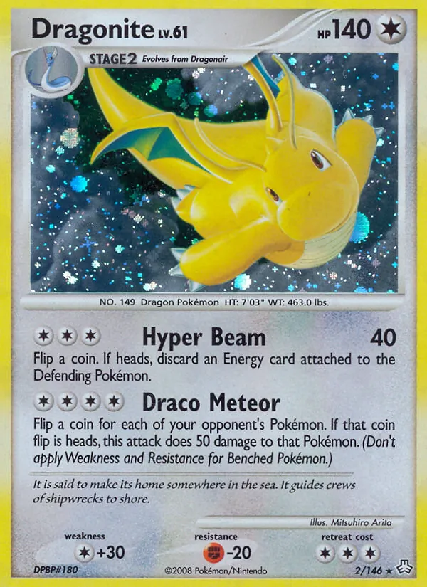 Dragonite #2/146