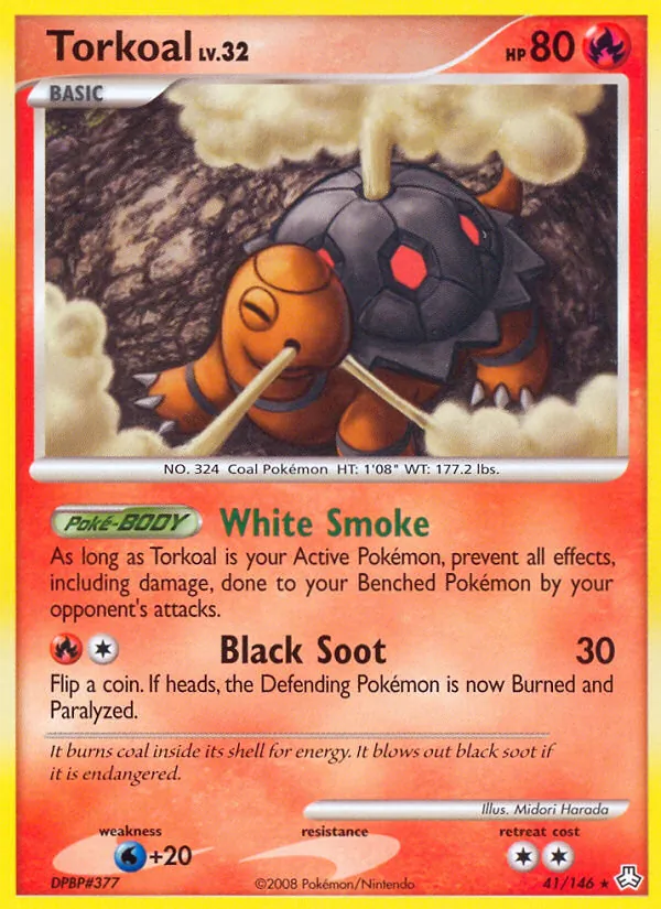 Torkoal #41/146