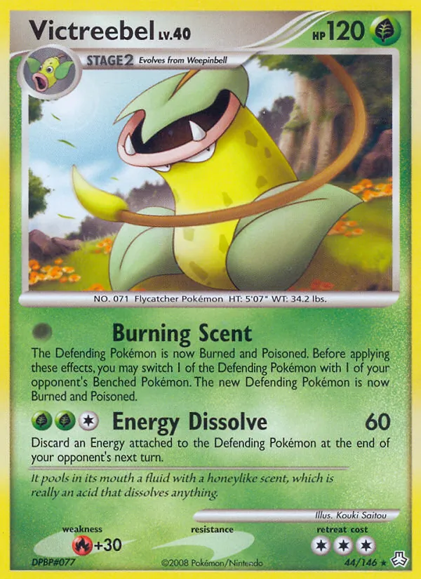 Victreebel #44/146