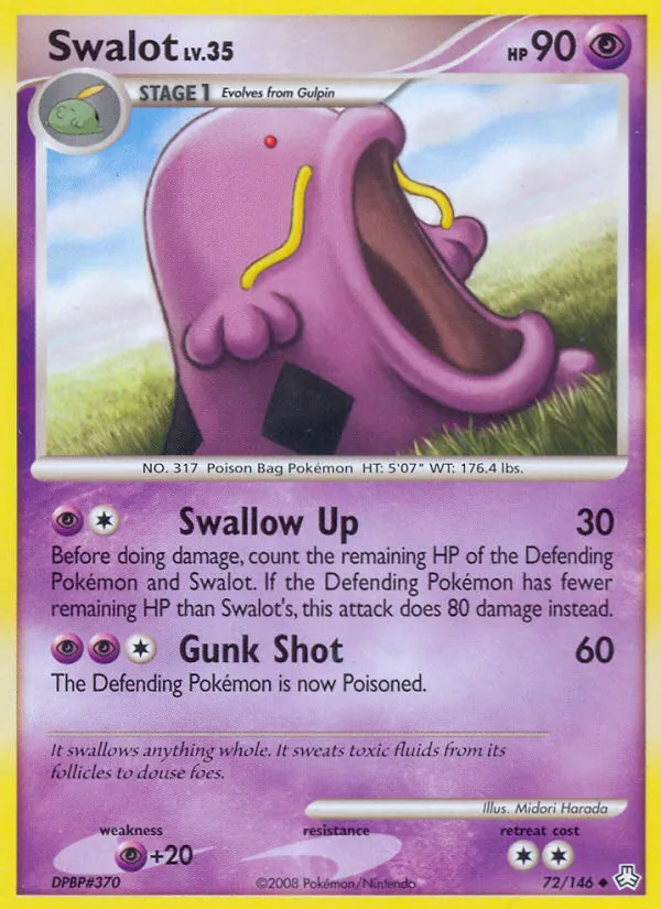 Swalot #72/146