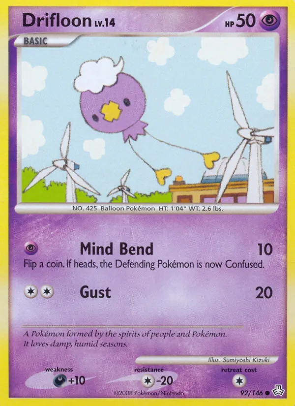 Drifloon #92/146