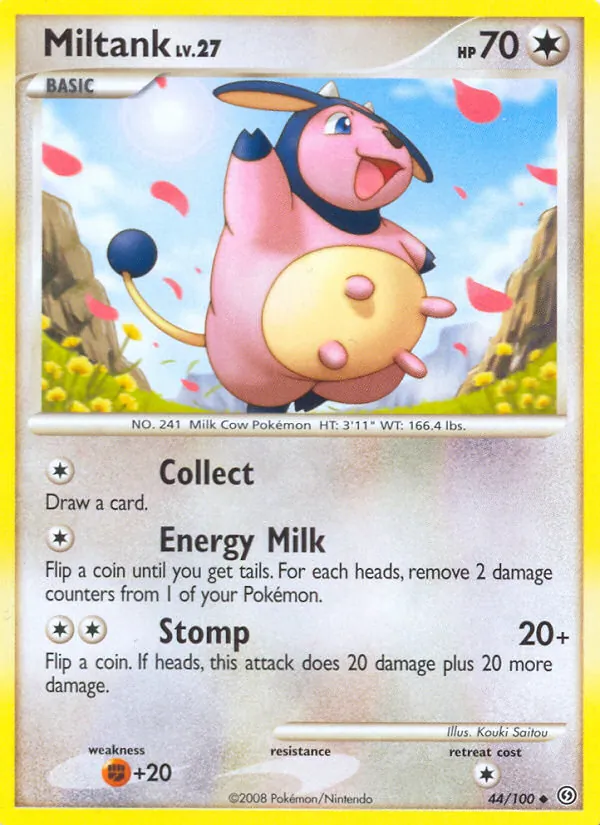 Miltank #44/100