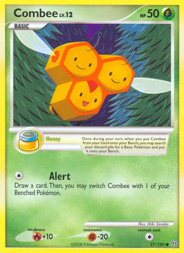 Combee #57/100