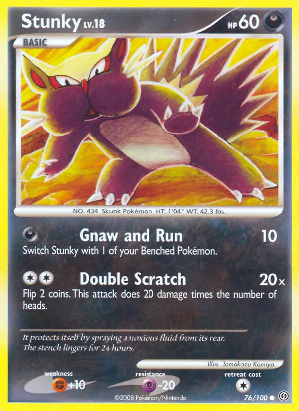 Stunky #76/100