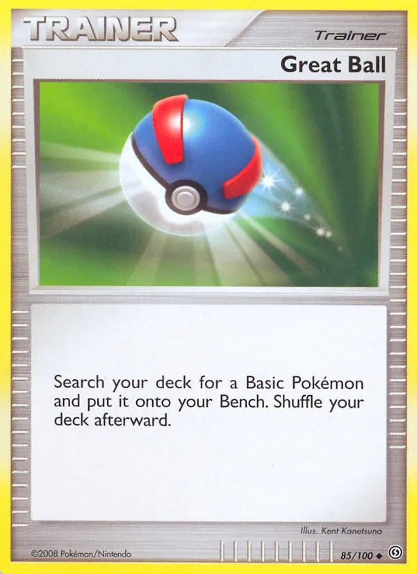 Great Ball, Stormfront #85/100