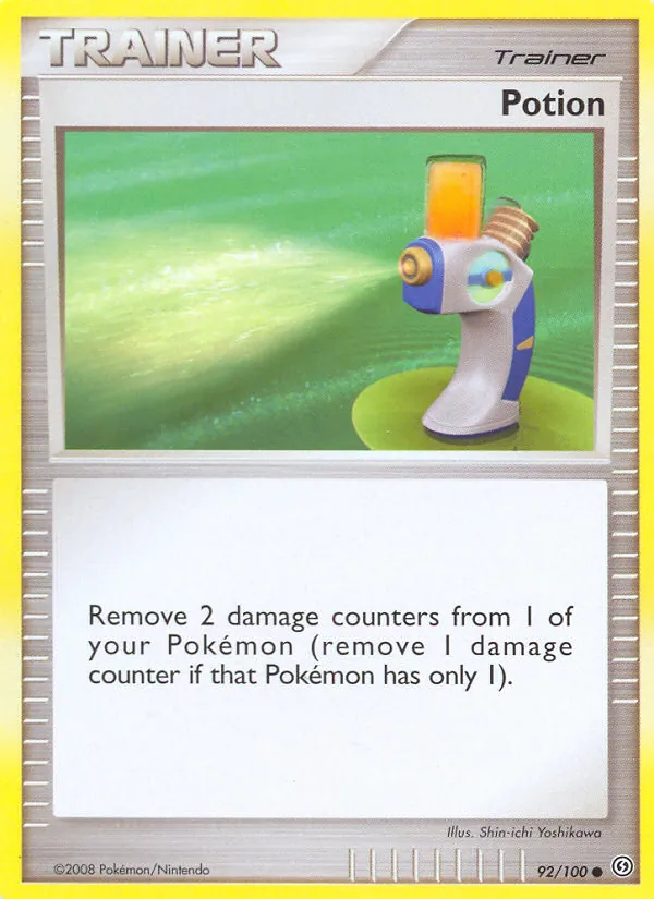 Potion, Stormfront #92/100