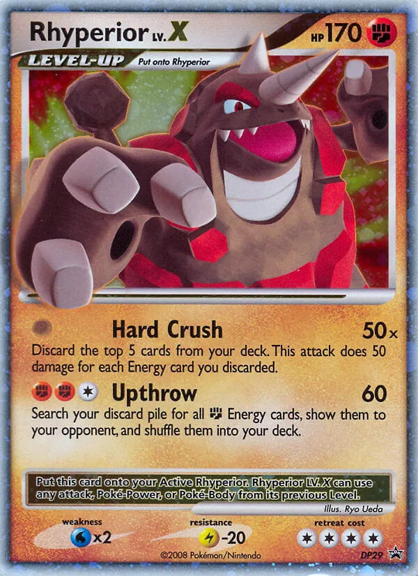 Rhyperior #DP29/56