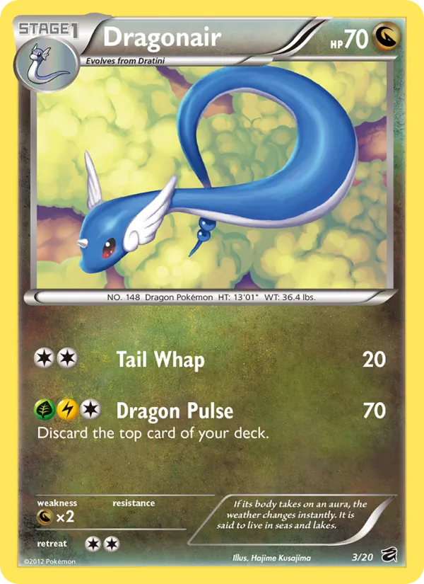 Dragonair #3/20