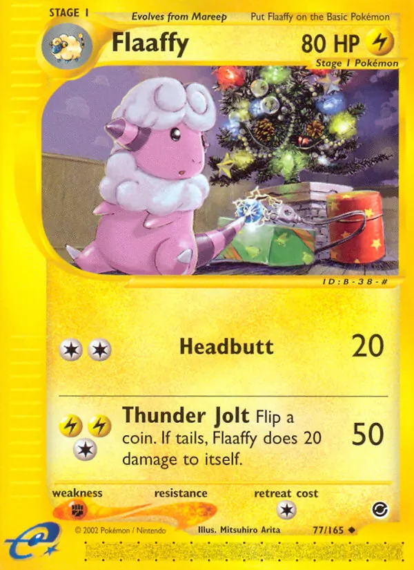 Flaaffy #77/165