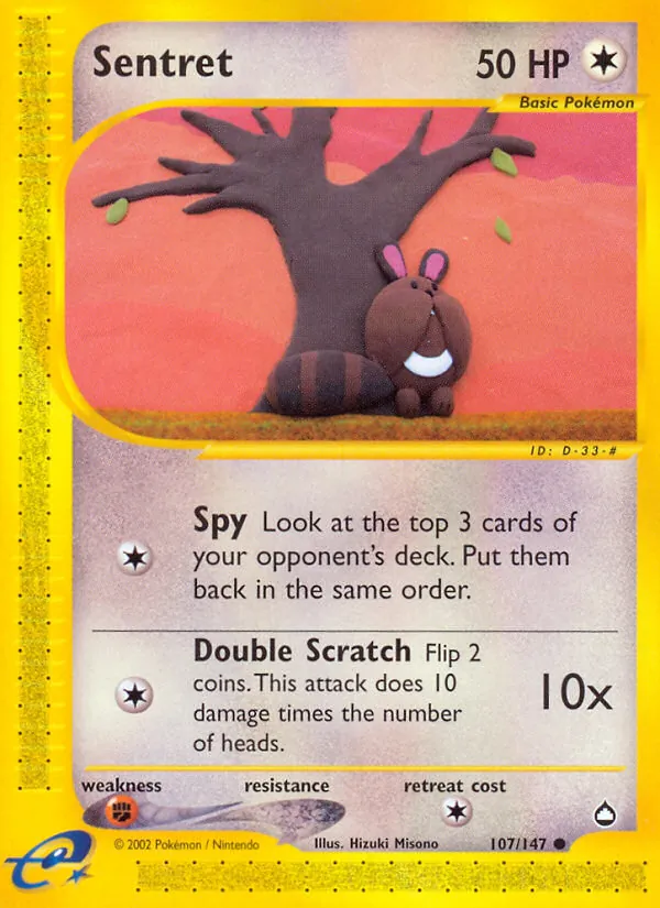 Sentret #107/147