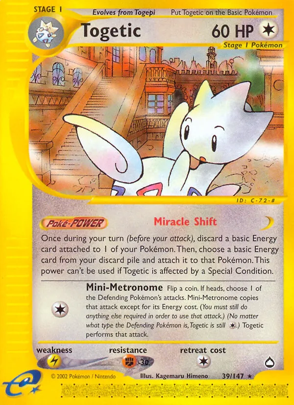 Togetic #39/147