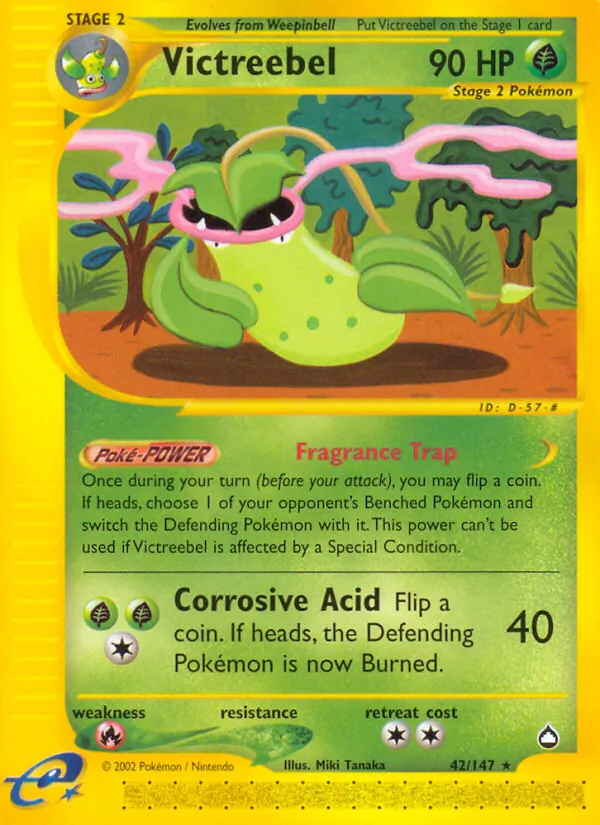 Victreebel #42/147
