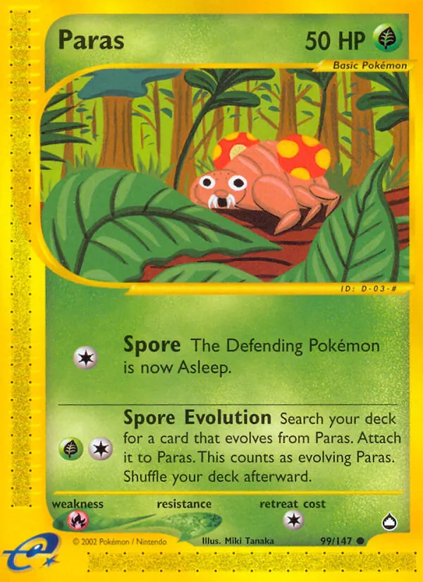 Paras #99/147