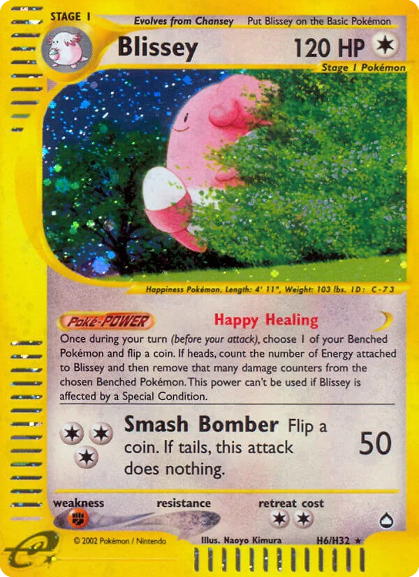 Blissey #H06/147