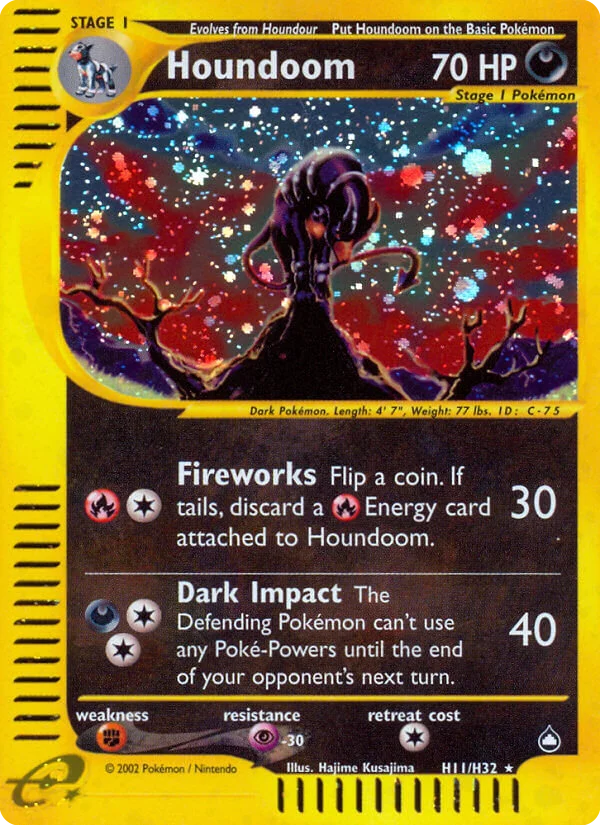 Houndoom #H11/147