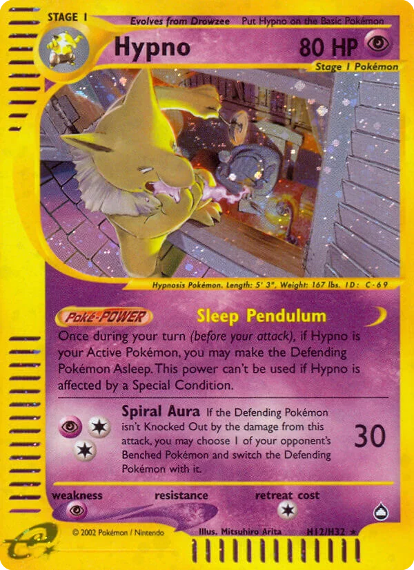 Hypno #H12/147
