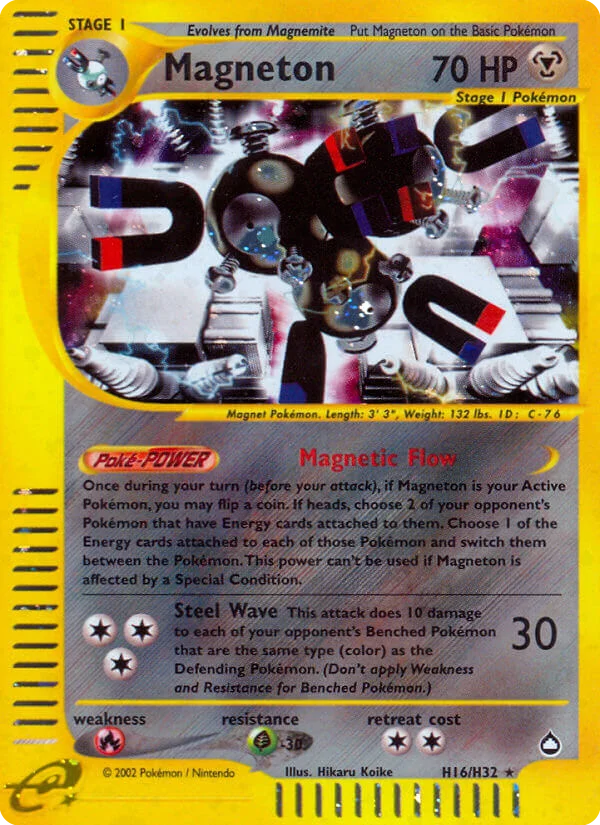 Magneton #H16/147