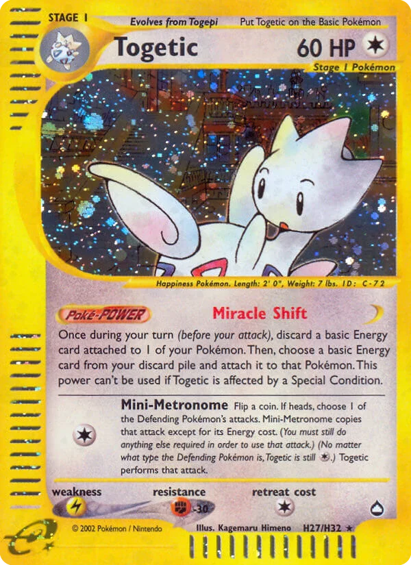 Togetic #H27/147