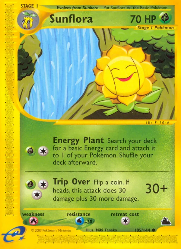 Sunflora #105/144
