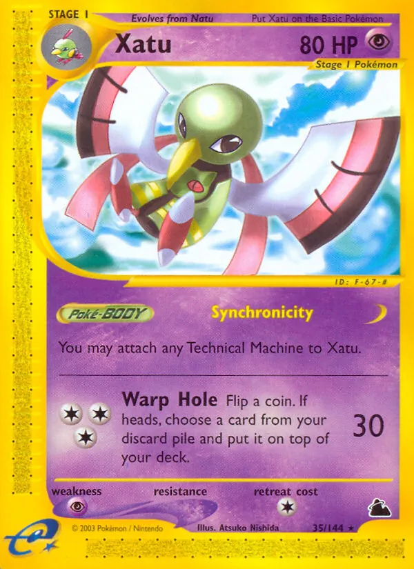 Xatu #35/144