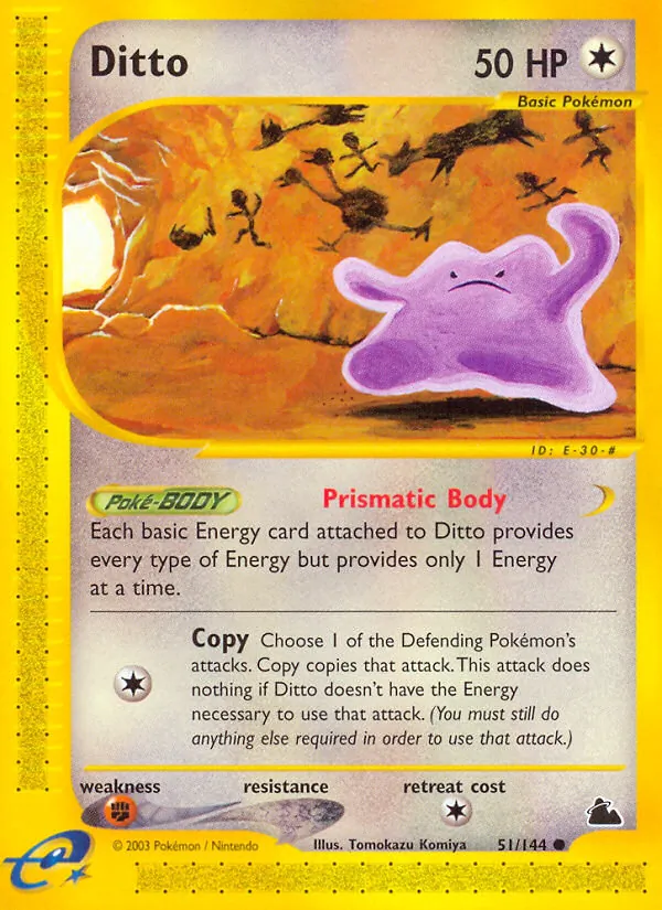 Ditto #51/144
