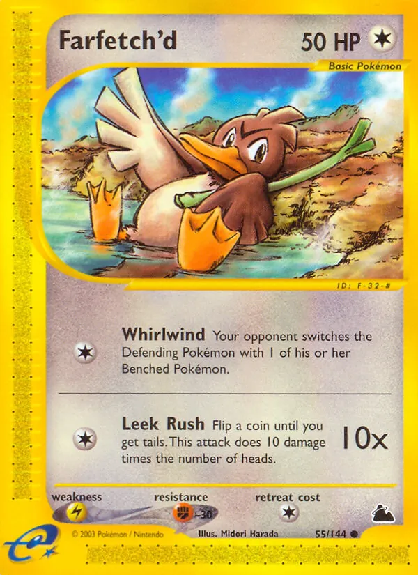 Farfetch'd #55/144