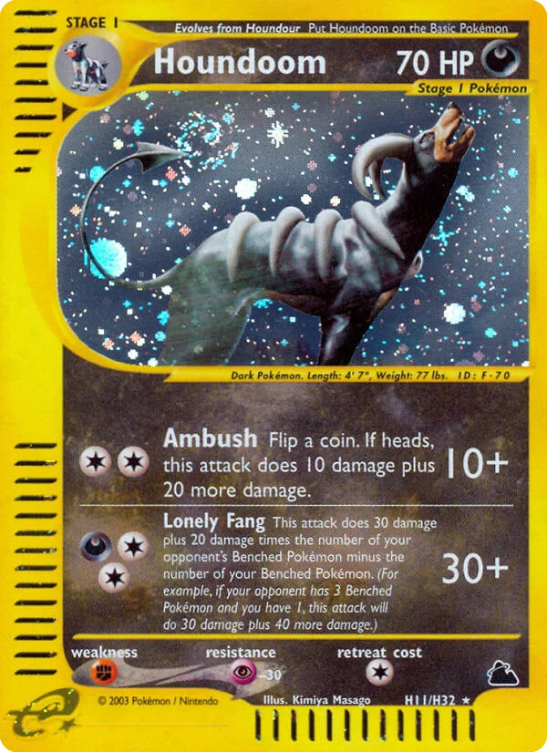 Houndoom #H11/144