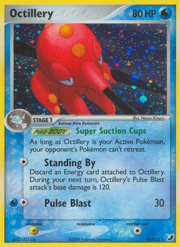 Octillery #10/115