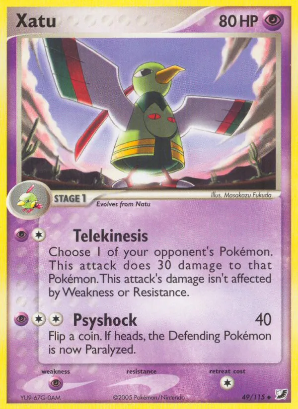 Xatu #49/115
