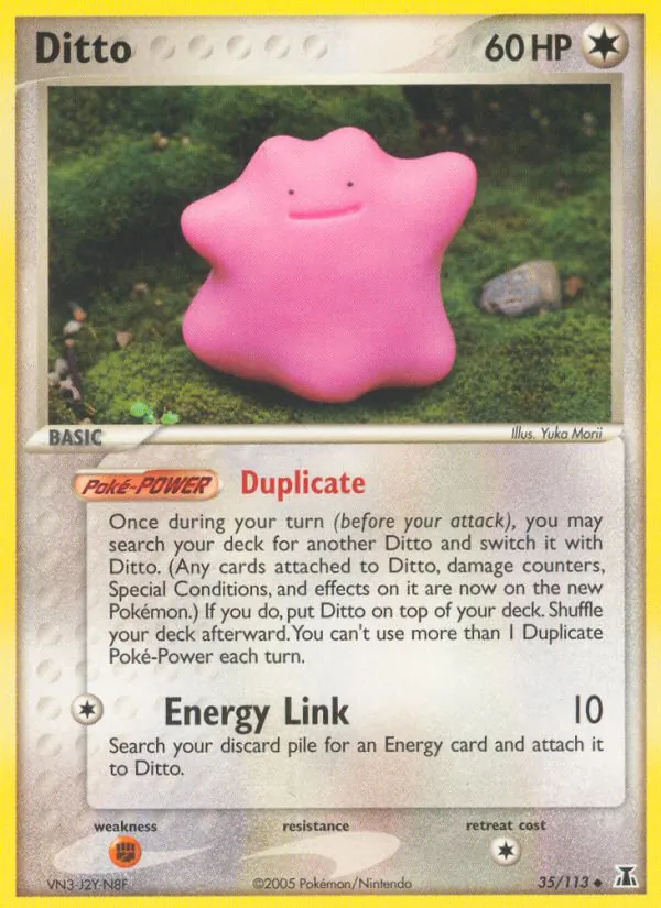 Ditto #35/113