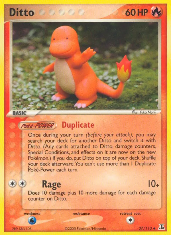 Ditto #37/113