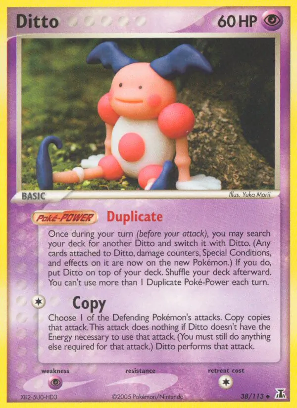 Ditto #38/113