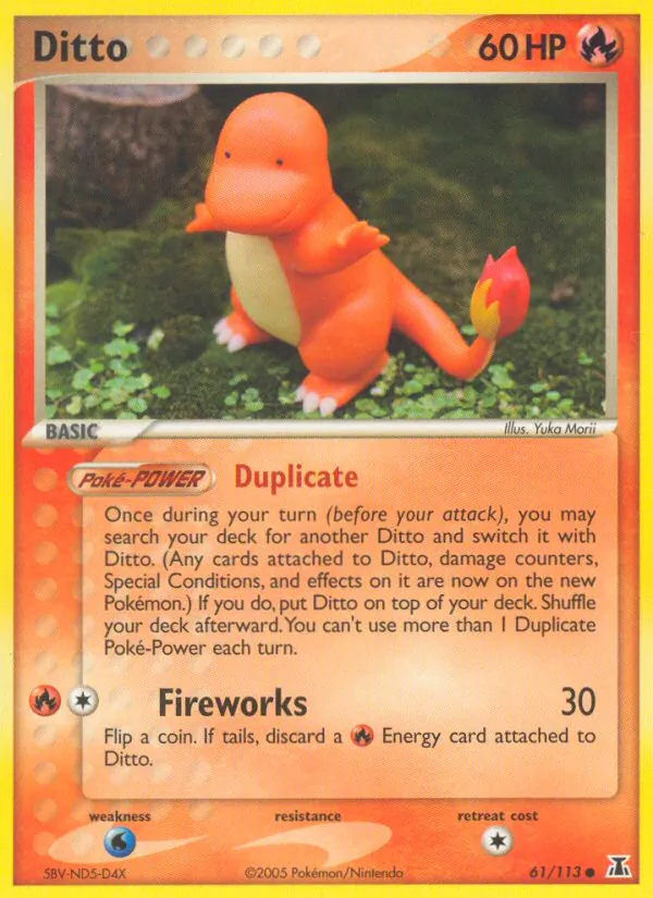 Ditto #61/113