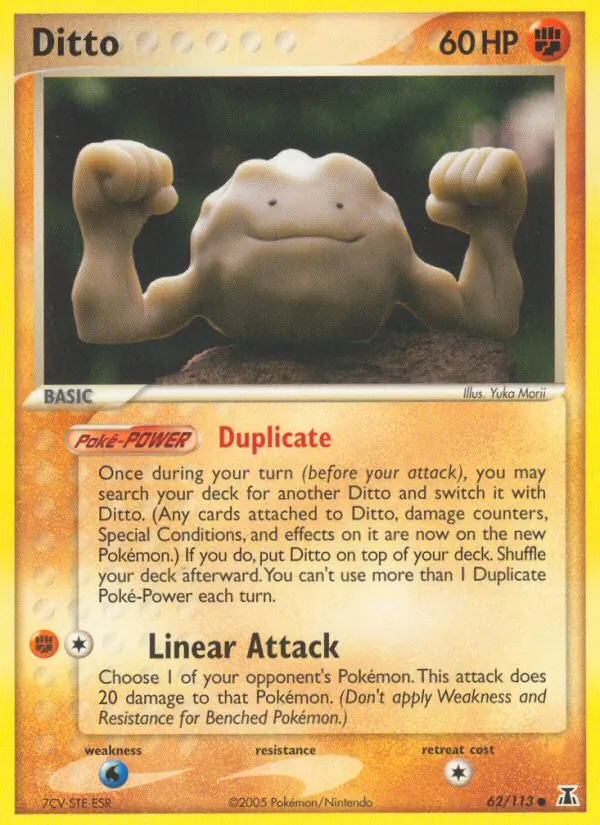Ditto #62/113