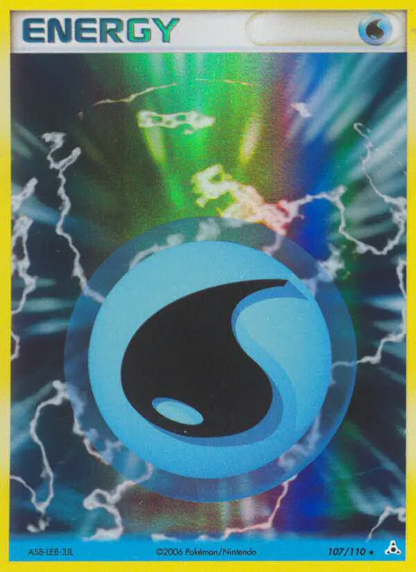 Water Energy, Holon Phantoms #107/110