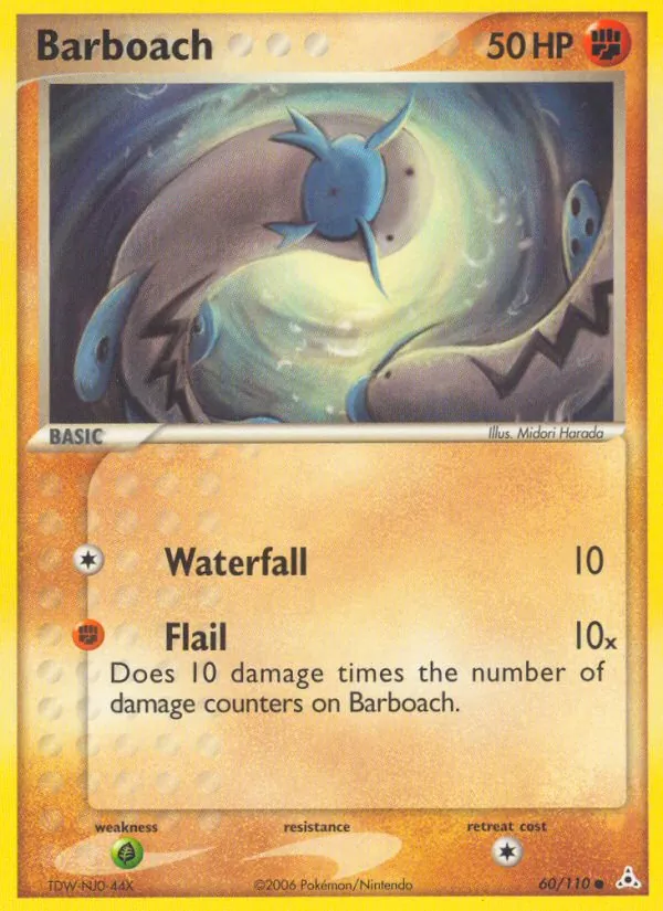 Barboach #60/110