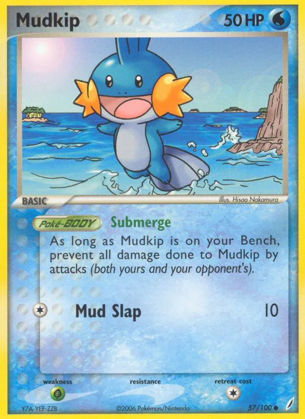 Mudkip #57/100