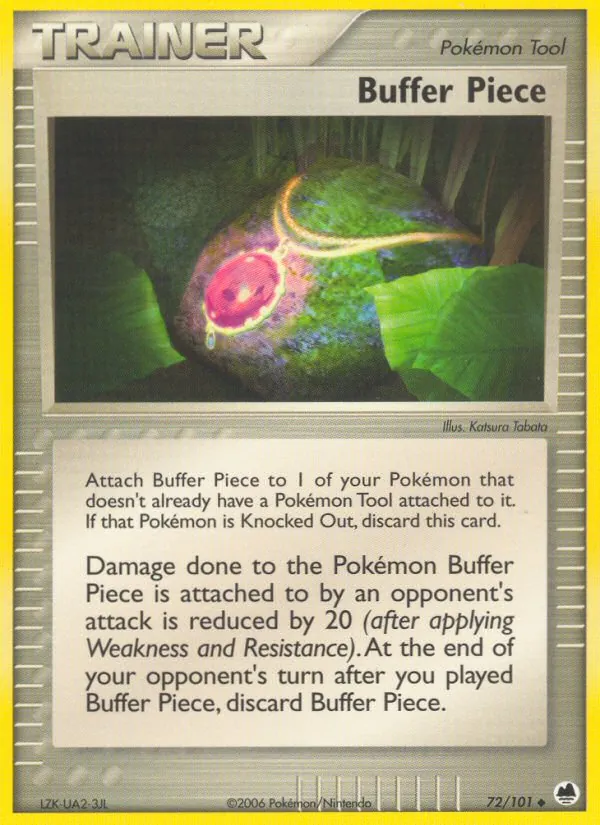 Buffer Piece, Dragon Frontiers #72/101