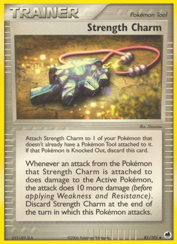 Strength Charm, Dragon Frontiers #81/101