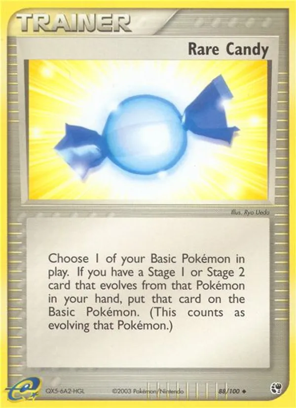 Rare Candy, Sandstorm #88/100